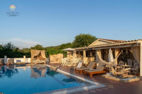 Villa Del sol studio 7 Corfu